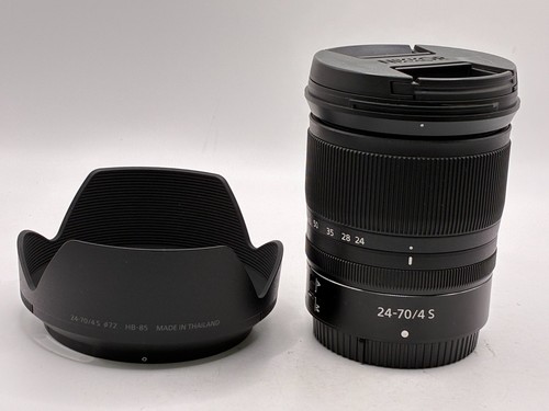 Nikon 70mm s lens - s,