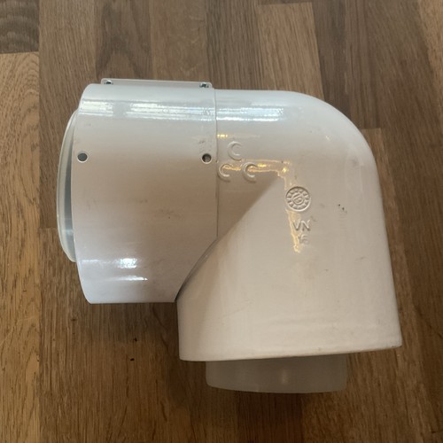 Vaillant 125 flue - 80/125,