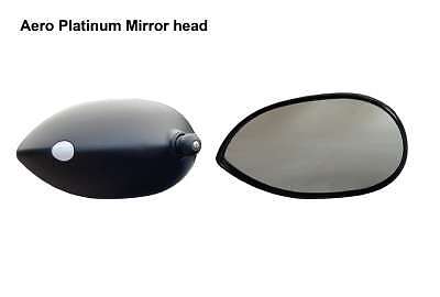 Milenco aero platinum - platinum, caravan