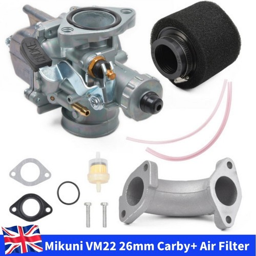 Carburettor kit for mikuni - kit,