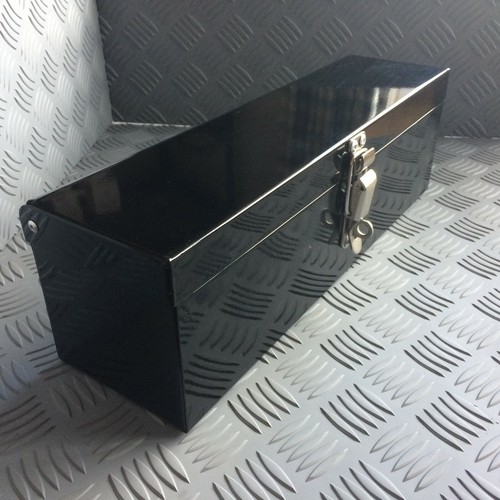 Tractor tool box - tractor,