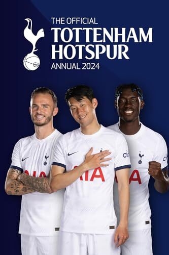 The official tottenham - the, hotspur