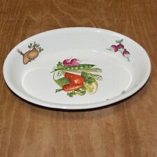 Egersund Norway Oval Oven Dish