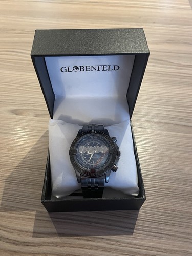 Globenfeld atlantic blue mens - atlantic,