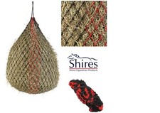 SHIRES LARGE HAY NETS  Deluxe