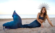 CapeCali Swimmable Mermaid