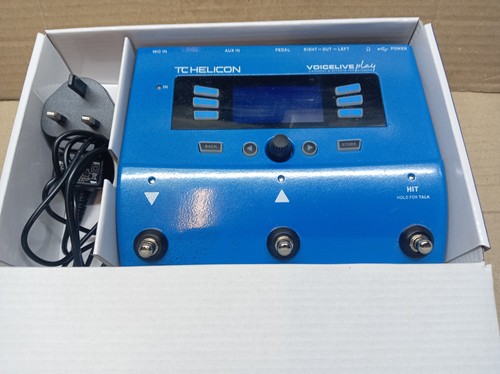 Helicon voicelive play - voicelive,