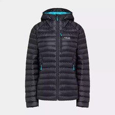 Rab womens microlight alpine