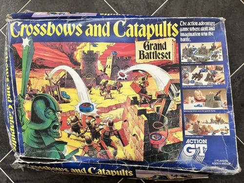 Vintage 1983 crossbows - 1983,
