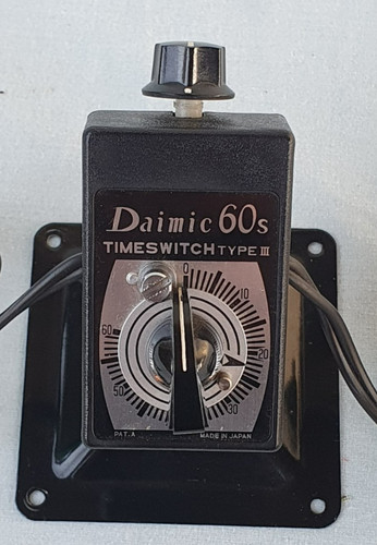 Vintage daimic 60s - vintage, iii