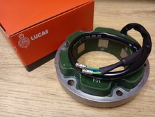 TRIUMPH BONNEVILLE T120 T140 T150 T160 RM21 SINGLE PHASE STATOR ALTERNATOR 47205