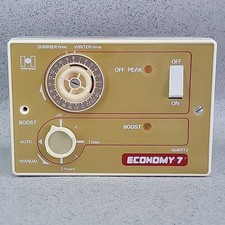 Vintage Horstmann Economy 7