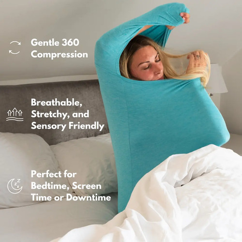 360 compression sleep pod - 360,
