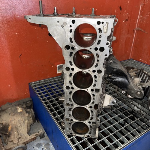 Bmw engine block - block, 306
