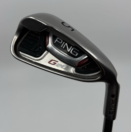 Ping g20 single iron regular - 5,