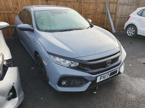 2017 2021 honda civic - 2017-2021,