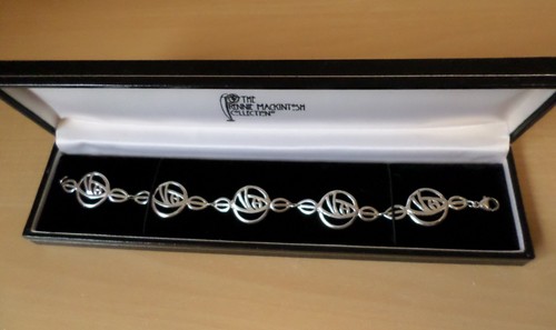 Carrick silver glasgow rose - carrick,