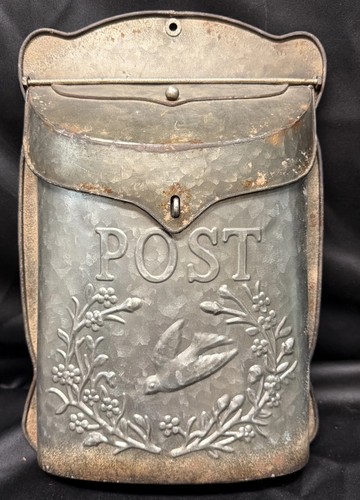 Vintage galvanized farmhouse - vintage,
