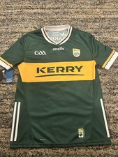 Kerry GAA Men's Jersey Shirt