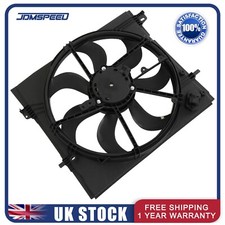 Engine Cooling Radiator Fan