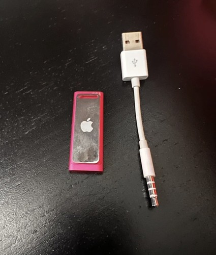 Apple ipod shuffle 3rd - ipod,