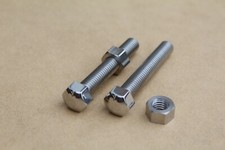 09104-08034 SUZUKI GS1000 GSX1100 KATANA GS550 GS750 CHAIN ADJUSTER BOLT SET
