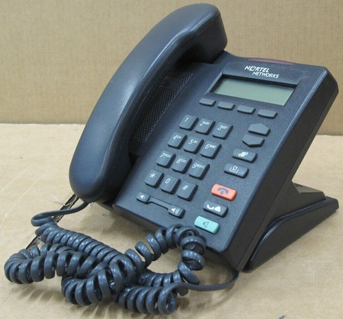 Nortel networks phone i2001 - networks, ip