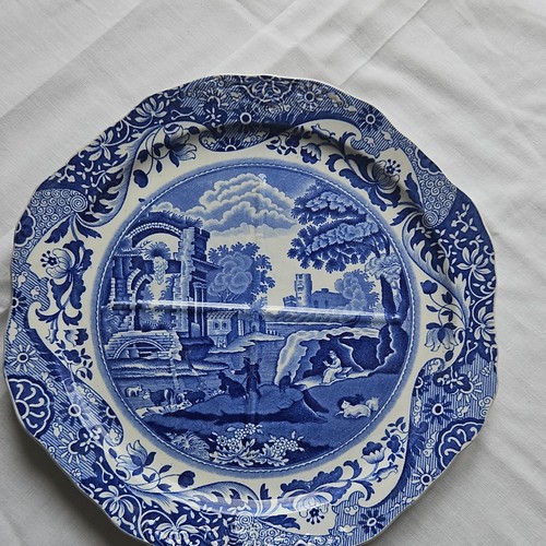 Spode copeland italian blue - italian,