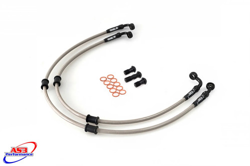 As3 venhill front - brake, lines