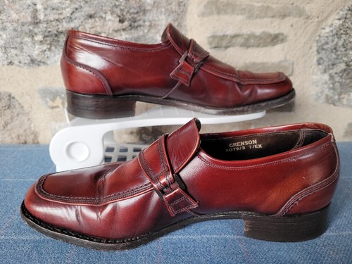 Grenson moccasins mens size - grenson,
