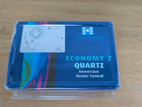 Horstmann economy quartz - 7,