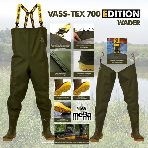 Vass 700 70e nova - 70e, e
