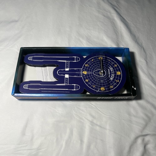 Star trek enterprise - trek, u.s.s.