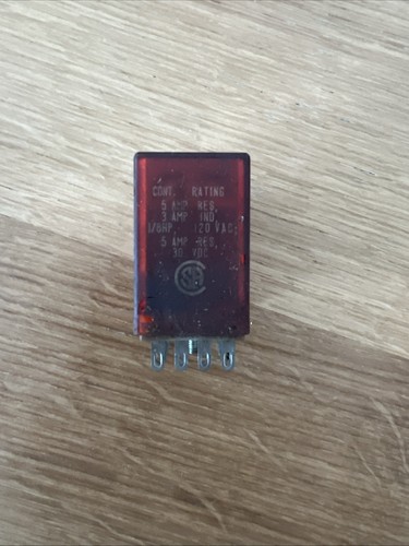 Rock ola part - 45305, relay