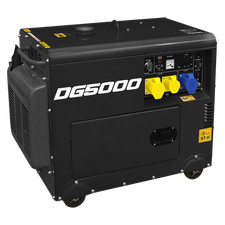 Sealey Diesel Generator