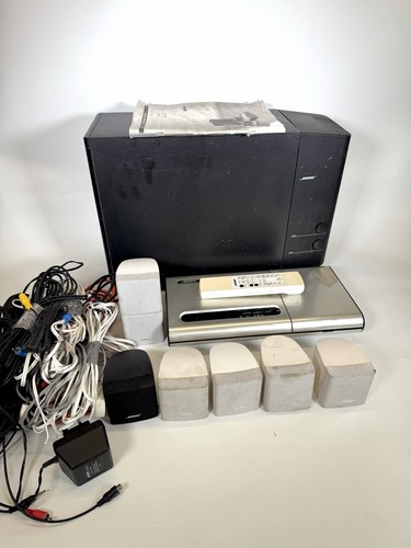Bose lifestyle series ii - lifestyle, 8