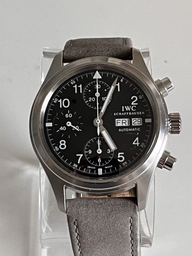 Iwc pilot flieger - pilot’s,