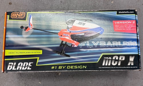 Blade mcpx micro helicopter - blade,