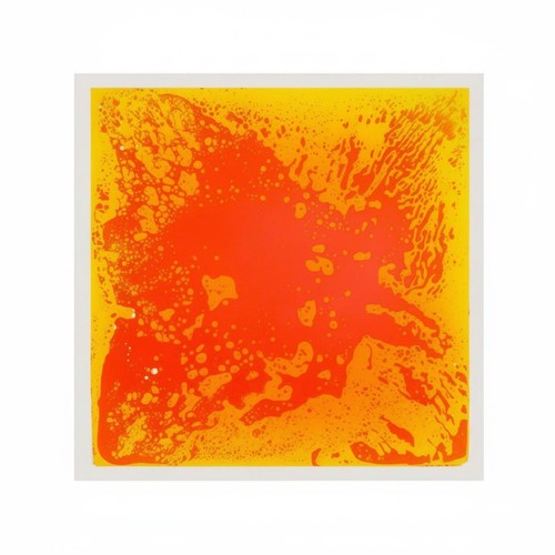 Liquid sensory mat waterproof - liquid,