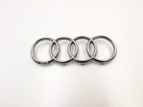 Audi tron grille emblem - e-tron, gt