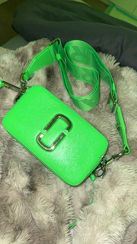Marc jacobs snapshot green - marc,