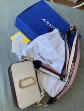 marc jacobs camera snapshot bag