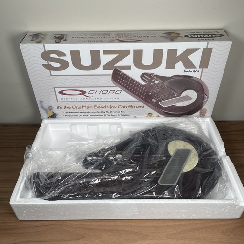 Suzuki chord 1 - suzuki, q-chord