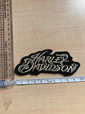 Harley Davidson Patch Small