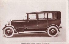 THE ARMSTRONG SIDDELEY PULLMAN