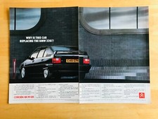 CITROEN BX 19 GTI 1988 POSTER