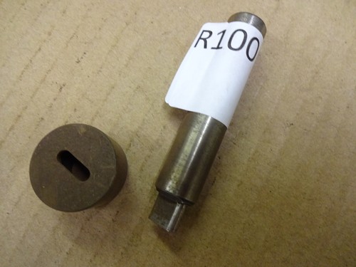 Flypress fly press tool - press,