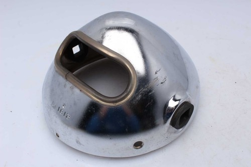 Headlight housing suzuki - headlight, gn