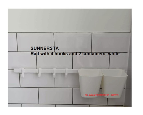Ikea sunnersta kitchen wall - sunnersta,