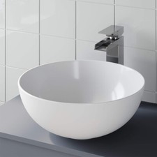 Round Counter Top Basin